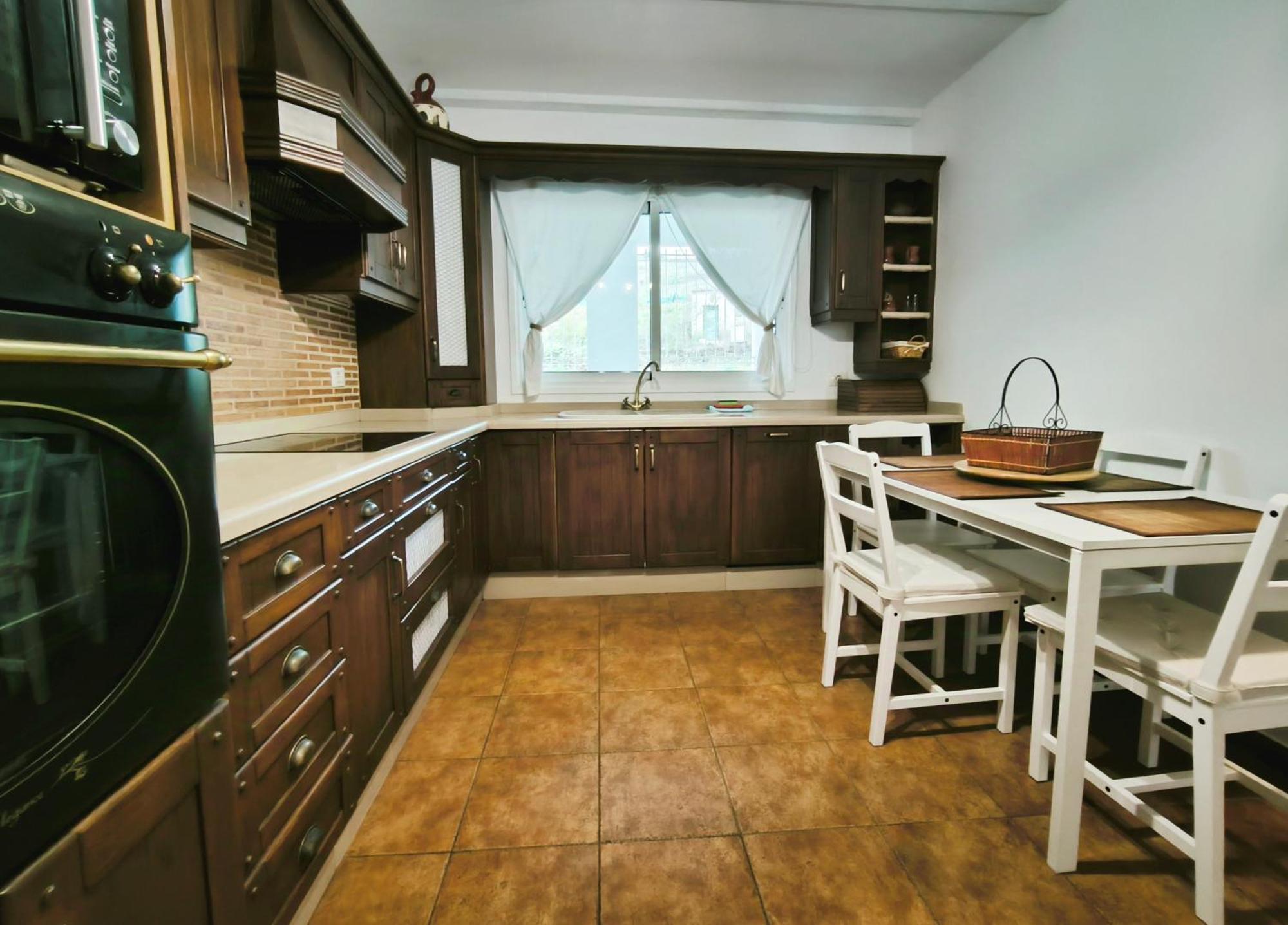 Casa Zamora ロス・レアレホス エクステリア 写真