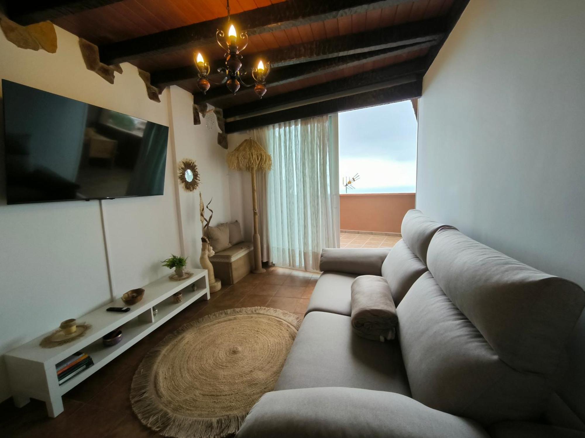 Casa Zamora ロス・レアレホス エクステリア 写真